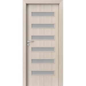 Porta FIT F6 Orech Bielený 